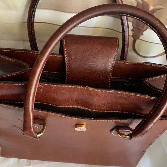 Red Goose Genuine Leather Vintage Purse and Wallet🔥 - Picture 4 of 16